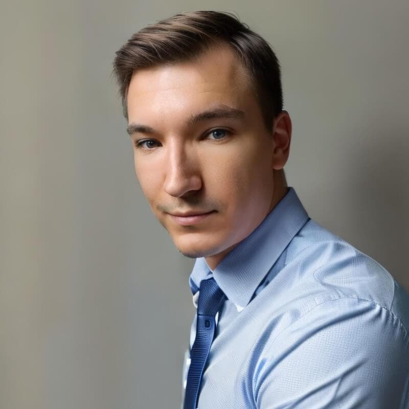 Krzysztof Cichy - Founder of GetElectricalJobs.com