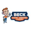 Beck Electric Generators  Plumbing logo