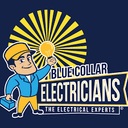 Blue Collar Electricians logo