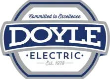 Doyle Electric logo
