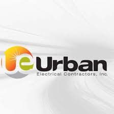 Urban Electrical Contractors logo