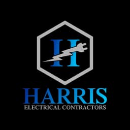 Harris Electrical Contractors logo